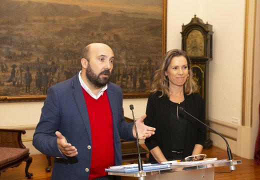 O Goberno local comprométese a estudar as achegas de Ciudadanos para os orzamentos